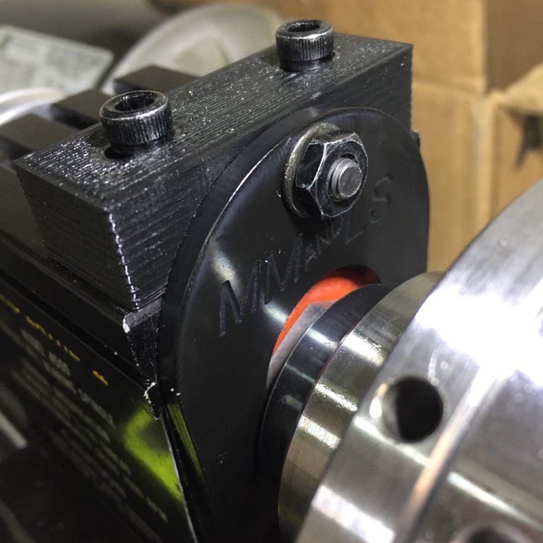 Taig Micro Lathe Spindle Lock