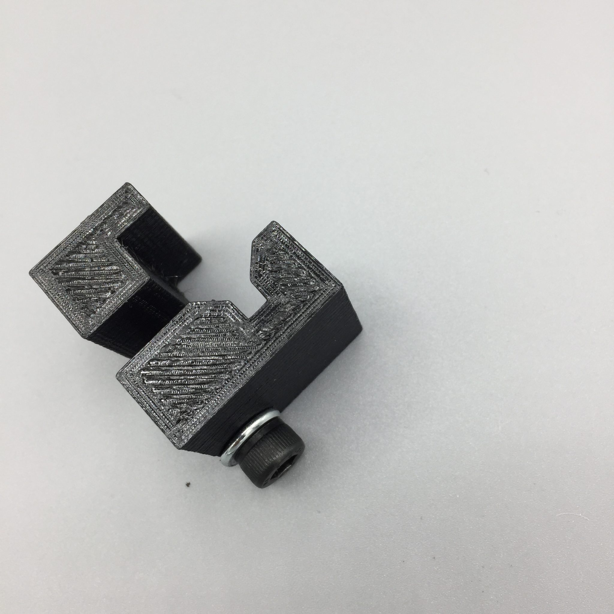 Mini Lathe Carriage Stop