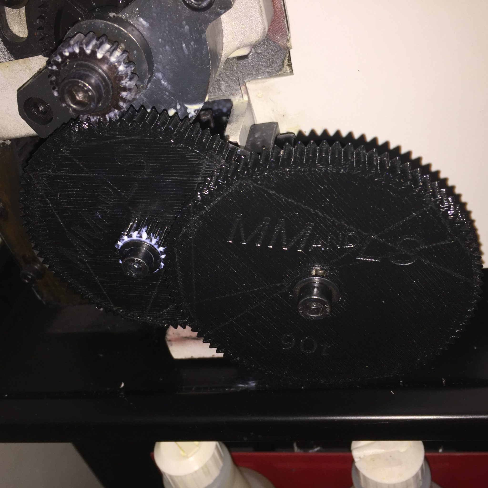 Mini Lathe 7x Slow Feed Gear Set 15/8090T